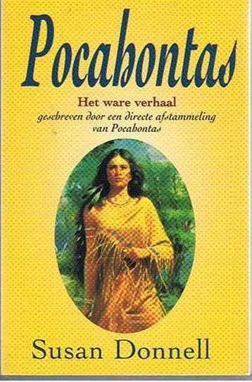 POCAHONTAS DE ROMAN - Susan Donnell 9789022520321, Verzenden, Gelezen, Susan Donnell