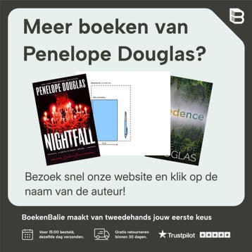 Credence - Penelope Douglas 9789464407082, Verzenden, Gelezen, Penelope Douglas