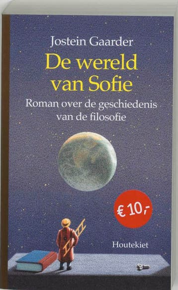 De wereld van Sofie - Jostein Gaarder 9789052408705, Boeken, Verzenden, Gelezen, Jostein Gaarder