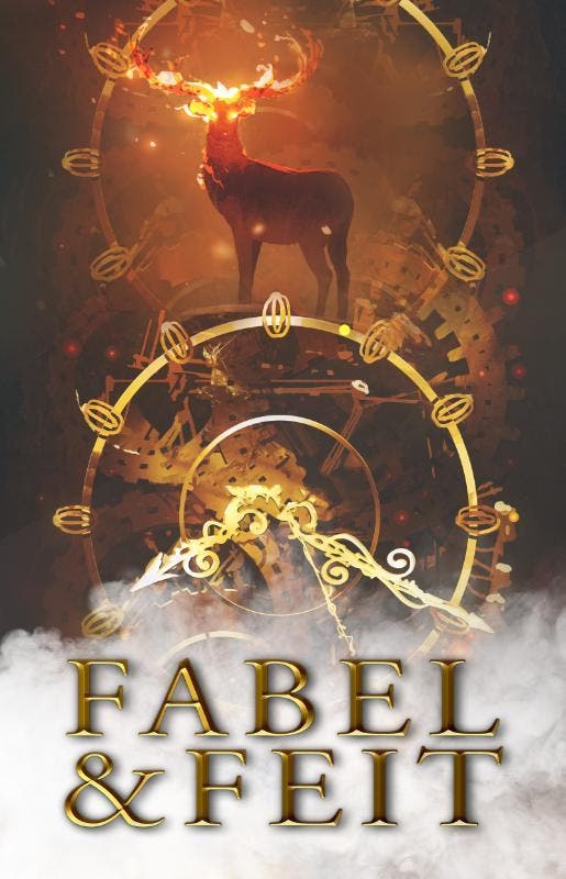 Fabel & Feit 20-20 9789464640229 Nel Goudriaan, Boeken, Literatuur, Zo goed als nieuw, Verzenden
