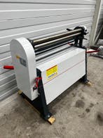 AYEL-TECH 1050 x 56 plaatwals platenwals rollenwals, Nieuw