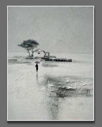 Clelia - Solitude in the Mist