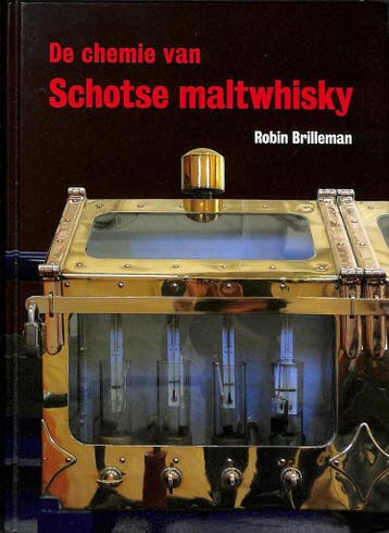 De Chemie Van Schotse Maltwhisky - R. Brilleman, Verzenden, Gelezen, R. Brilleman