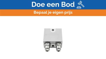 Bieden: Lewmar B17046 Dual Counterbalance Valve, Watersport en Boten, Ophalen of Verzenden, Nieuw, Zeilboot of Motorboot