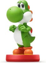 Amiibo Yoshi - Super Mario series, Verzenden, Zo goed als nieuw