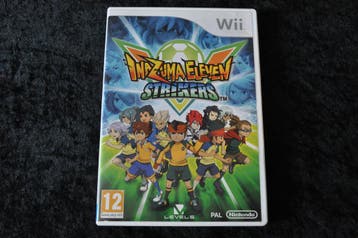 Inazuma Eleven Strikers Nintendo Wii, Spelcomputers en Games, Games | Nintendo Wii, Verzenden, Nieuw
