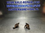 Motor, versnellingsbaksteun Opel CIH, links en rechts., Auto-onderdelen, Motor en Toebehoren, Verzenden, Gebruikt, Opel