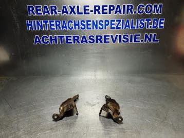 Motor, versnellingsbaksteun Opel CIH, links en rechts., Verzenden, Gebruikt, Opel