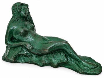 Aligi Sassu (1912-2000) - Arianna