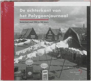 De achterkant van het Polygoonjournaal, Ophalen of Verzenden, Nieuw
