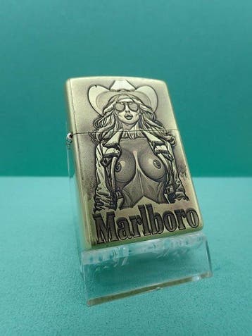 Zippo - Zippo Custom - Lady - Zonder minimumprijs -, Nieuw