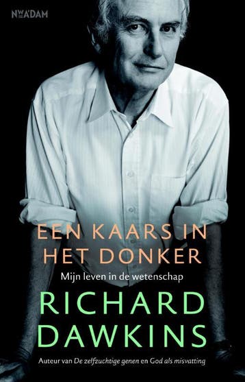 Een kaars in het donker 9789046819654 Richard Dawkins, Verzenden, Gelezen, Richard Dawkins
