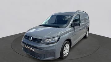 Volkswagen Caddy Maxi Cargo L2H1 2.0 TDI 122pk DSG Style, Automaat, Stof, Gebruikt, Volkswagen