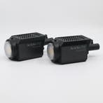 Nanlite Forza 60 LED dual kit (w/ light stand and softbox), Verzenden, Gebruikt, Overige Merken