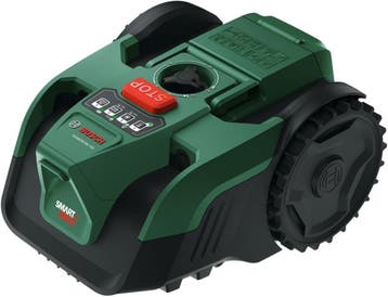 Bosch Robotmaaier VisiMow 100m | Retourdeal 50% Korting, Ophalen of Verzenden, Gebruikt, Minder dan 20 cm, Bosch