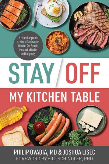 9781628606515 Stay Off My Kitchen Table PHILIP OVADIA, Verzenden, Nieuw, PHILIP OVADIA