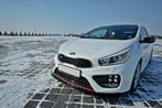 Front Splitter V.1 KIA CEED / PRO CEED GT MK2, Verzenden