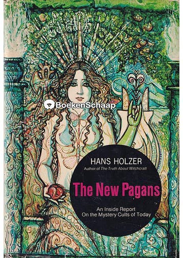 The New Pagans Hans Holzer, Verzenden, Gelezen