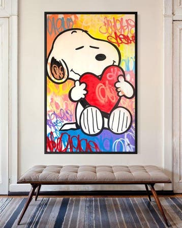 Gunnar Zyl - Snoopy XXL