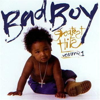 Diverse Artiesten – Bad Boy Greatest Hits Volume 1 (1-CD-Geb, Ophalen of Verzenden, Nieuw in verpakking