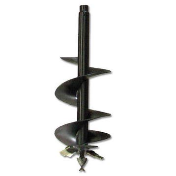 Kraffter Grondboor 31cm, Zakelijke goederen
