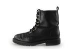 Cellini Veterboots in maat 39 Zwart, Verzenden, Zwart, Zo goed als nieuw, Overige typen