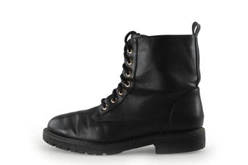 Cellini Veterboots in maat 39 Zwart, Verzenden, Zwart, Zo goed als nieuw, Overige typen