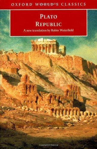 Plato Republic - J L Davies 9780192833709, Boeken, Verzenden, Gelezen, J L Davies