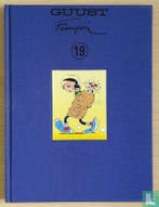 Guust 19 - 1999, Eén stripboek, Verzenden, Zo goed als nieuw, Franquin, André.