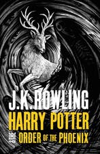9781408865439 Harry Potter  Order Of Phoenix HB ADULT, Boeken, Verzenden, Nieuw, J.K. Rowling