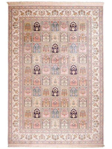Hereke - Vloerkleed - 272 cm - 184 cm - Met de hand geknoopt, Nieuw