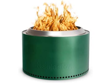 Veiling -  Solo Stove Yukon-Vuurkorf 2.0 - Cascade, Tuin en Terras, Vuurkorven, Nieuw