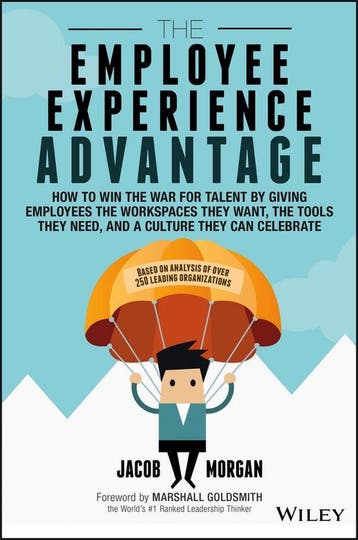 9781119321620 The Employee Experience Advantage, Verzenden, Gelezen, Jacob Morgan