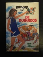Rumoer in de duinroos 9789020661002 Brussel, Boeken, Verzenden, Gelezen, Brussel