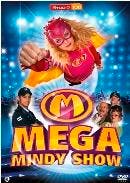 Mega Mindy show 2011 - DVD, Verzenden, Nieuw in verpakking