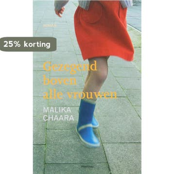 Gezegend boven alle vrouwen - M. Chaara 9789022322512, Boeken, Verzenden, Gelezen, M. Chaara