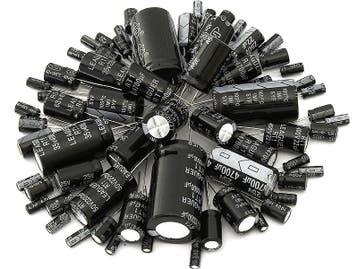 Condensator 10 Volt 1500 uF - 10 Stuks, Ophalen of Verzenden, Nieuw