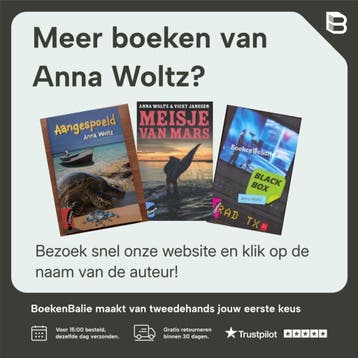 Naar de wolven - Anna Woltz 9789045123653, Verzenden, Gelezen, Anna Woltz