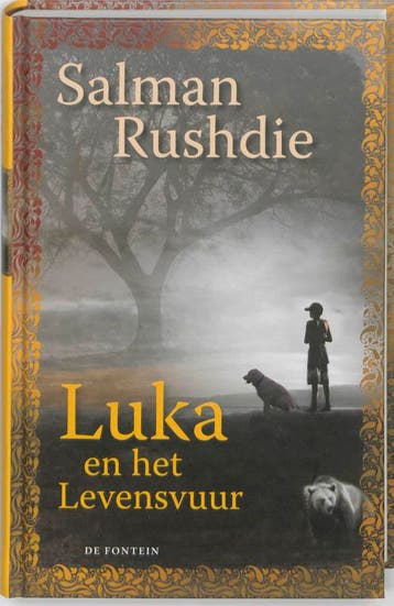 Luka en het levensvuur - Salman Rushdie 9789026127793, Verzenden, Zo goed als nieuw, Salman Rushdie