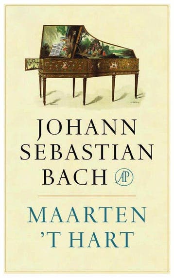Johann Sebastian Bach, Boeken, Ophalen of Verzenden, Nieuw