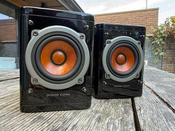 JVC - SP-EXP1 / Compacte 1-weg Full-Range, Nieuw