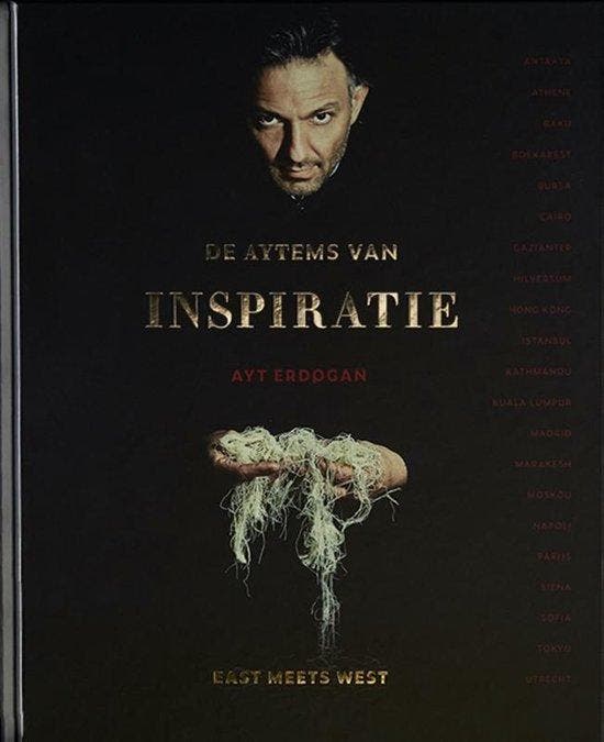 Boek De Aytems van Inspiratie 9789491525674, Boeken, Overige Boeken, Zo goed als nieuw, Verzenden
