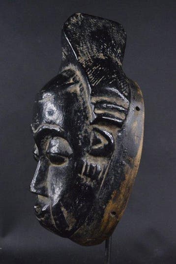 Mblo-vermaakmasker - Baule - Ivoorkust