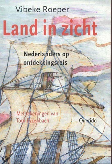 Land In Zicht - Vibeke Roeper 9789045100708, Verzenden, Gelezen, Vibeke Roeper