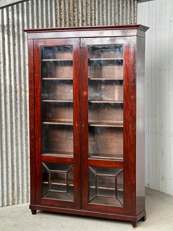 Boekenkast commode penant kastje buro kabinet ladekast, Verzenden
