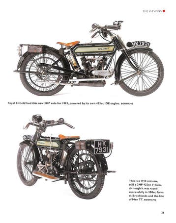 Royal Enfield - The Complete Story. Boek, Verzenden, Nieuw, Greg Pullen, Merk of Model