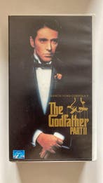 THE GODFATHER PART II (VHS), Verzenden, Gebruikt