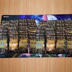 Konami - 40 Booster pack - Yu-Gi-Oh! - Limit Over Collection, Nieuw