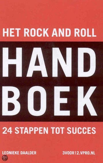 Het Rock and Roll handboek 9789067271141 L. Daalder, Verzenden, Gelezen, L. Daalder