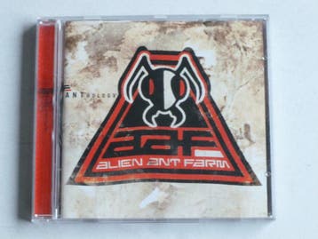 Alien Ant Farm - Anthology, Ophalen of Verzenden, Zo goed als nieuw